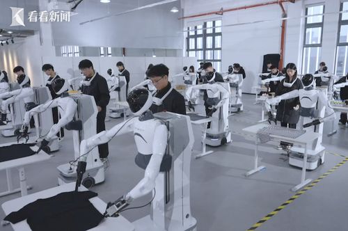 上海首座人形機器人工廠啟動商業(yè)量產(chǎn)，近千臺機器人即將下線 產(chǎn)業(yè)新紀元與咨詢視角