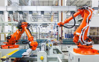 無人化浪潮席卷中國制造業，開啟智能化轉型新篇章