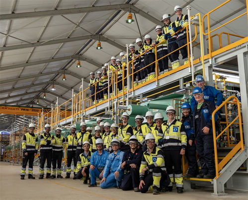 旭化成攜手CAC，Bondalti工廠離子交換膜法食鹽電解項目開啟商業運行